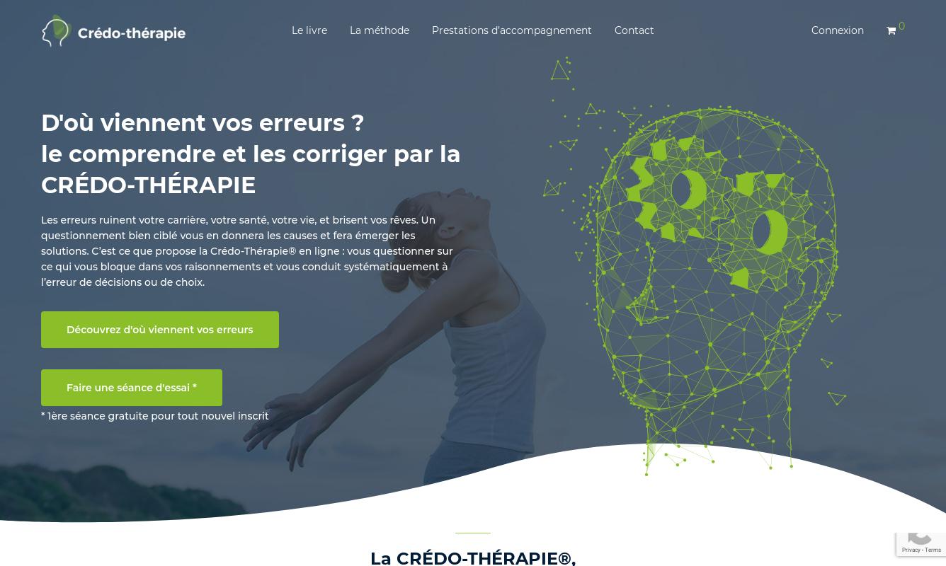 credotherapie